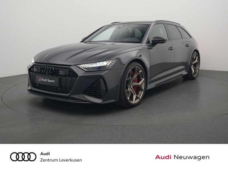 Individuallackierungen audi ex Neu 2025 Audi RS6 Comfort Kombi | 166.980 € (Etwas zu teuer) - Bild 1/4