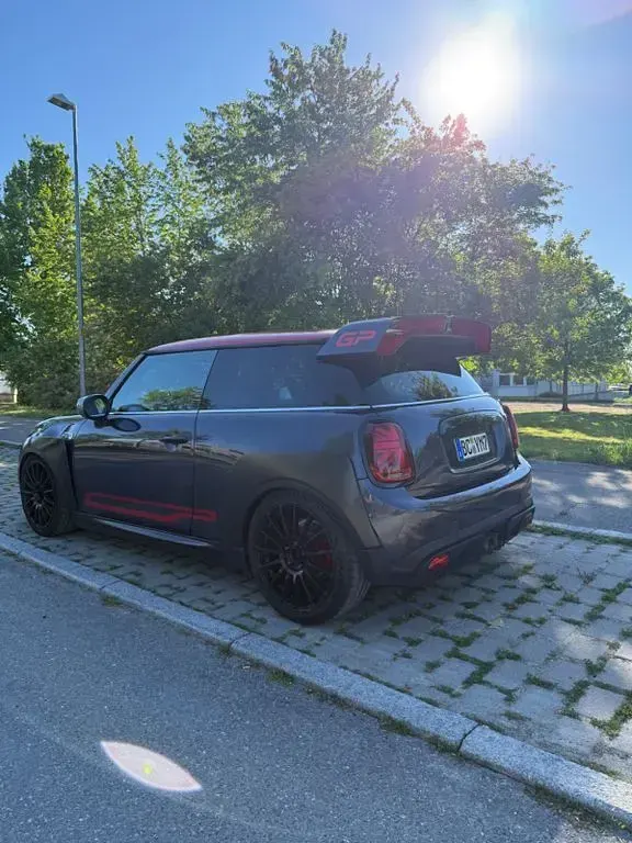 Gebraucht Mini John Cooper Works 306 PS (225 kW) 2020 Grau Kleinwagen