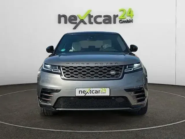 Used Land Rover Range Rover First Edition 301 HP (221 kW) 2017 Silver SUV