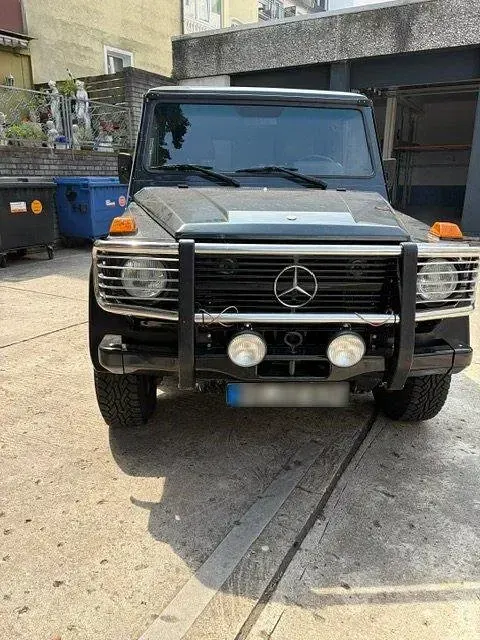 Gebraucht Mercedes G300 88 PS (64 kW) 1982 SUV