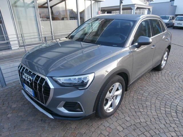 Usata Audi Q3 Advanced 150 CV (110 kW) 2022 Grigio SUV
