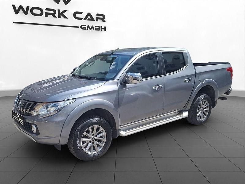 Grau Gebraucht 2018 Mitsubishi L200 Top Abholung | 14.999 € (Superpreis) - Bild 1/4
