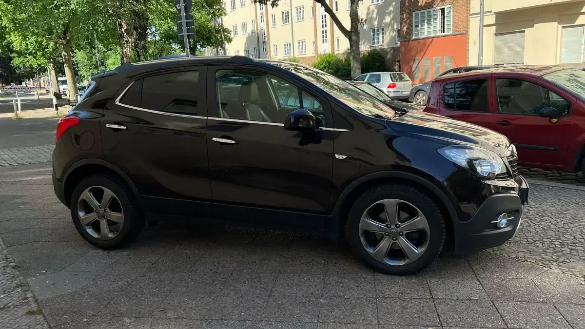 Gebraucht Opel Mokka Innovation 131 PS (96 kW) 2013 Braun SUV