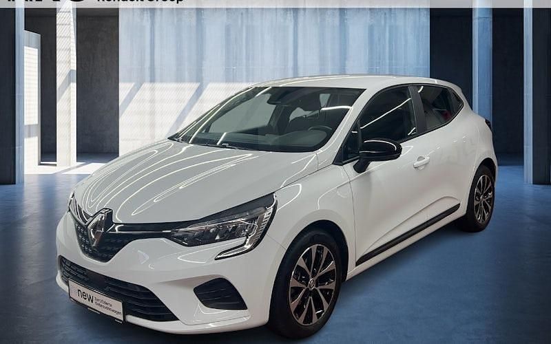 Gebraucht Renault Clio V Equilibre 91 PS (66 kW) 2022 Weiß Limousine