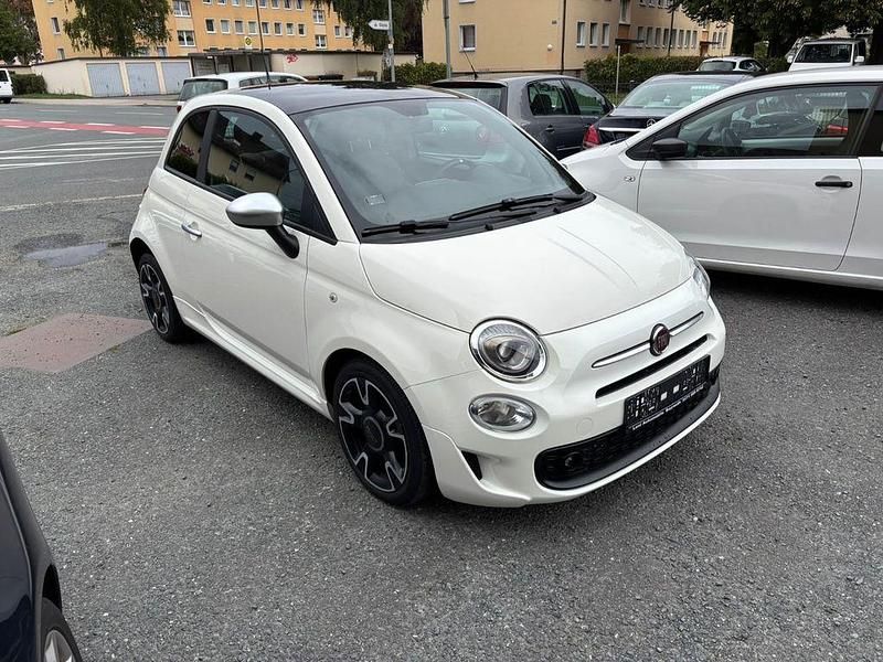 Gebraucht Fiat 500 Rockstar 86 PS (63 kW) 2019 Limousine