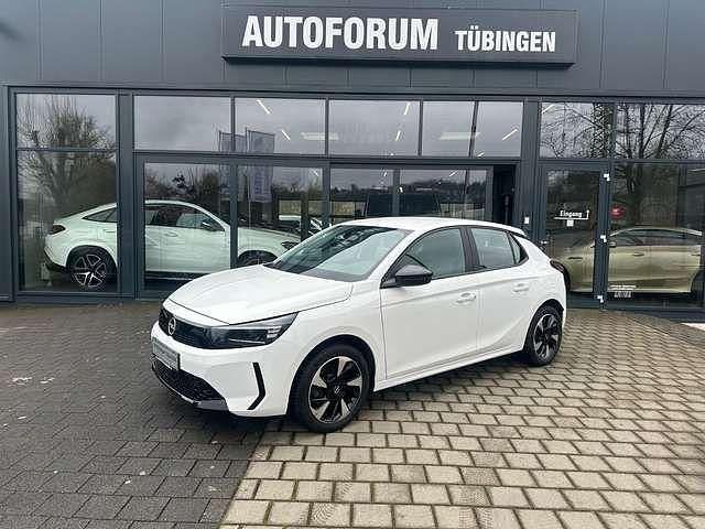 Gebraucht Opel Corsa-e Edition 100 kW (136 PS) 2023 Weiß Kleinwagen