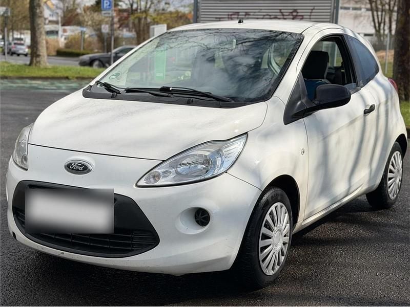 Second-hand Ford Ka 75 CP (55 kW) 2009 Alb Hatchback