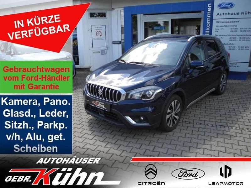 Gebraucht 2017 Suzuki SX4 SUV | 16.290 € (Fairer Preis) - Bild 1/2