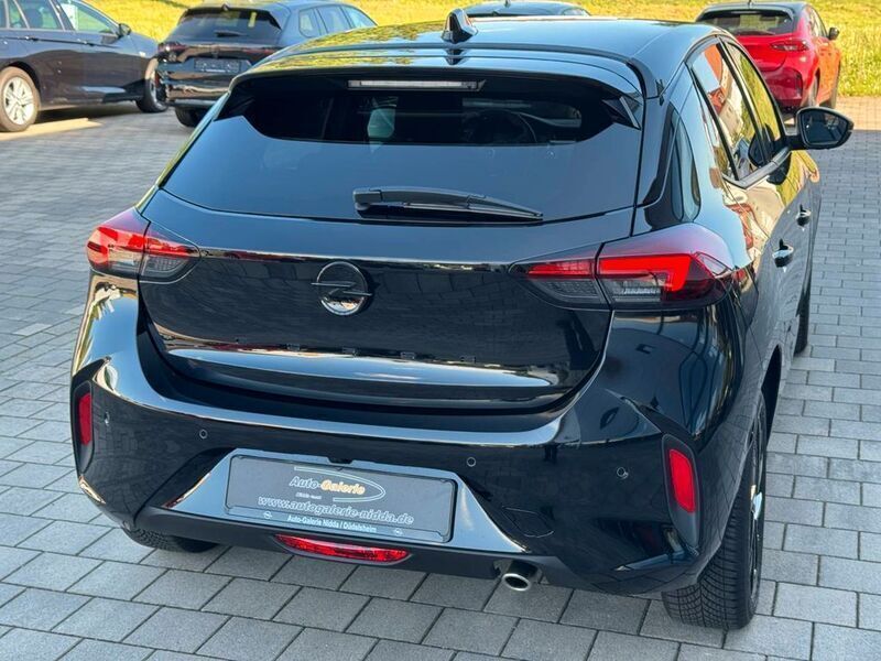Gebraucht Opel Corsa GS Line 101 PS (74 kW) 2024 Schwarz Limousine