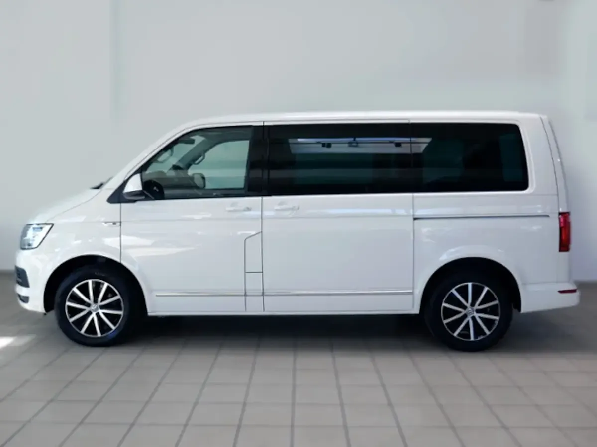Occasion VW Multivan Generation Six 150 ch (110 kW) 2018 Monospace