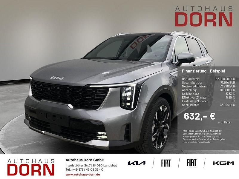 Gebraucht Kia Sorento Platinum 193 PS (141 kW) 2025 SUV