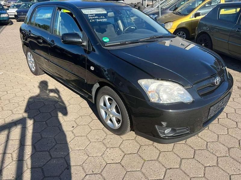 Gebraucht Toyota Corolla 97 PS (71 kW) 2005 Other Kleinwagen