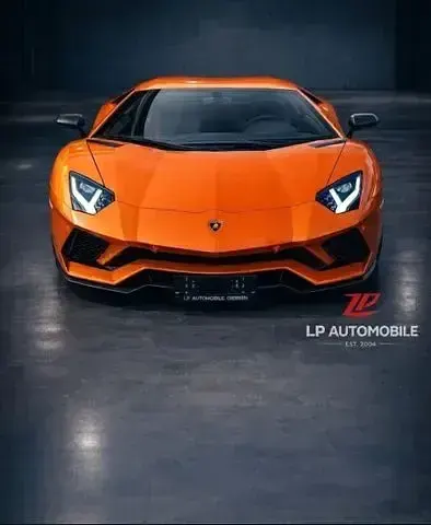 Gebraucht Lamborghini Aventador 741 PS (545 kW) 2017 Arancio atlas Coupé