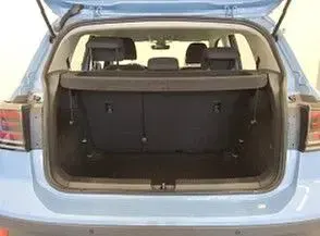 Gebraucht VW T-Cross 95 PS (69 kW) 2025 Clear blue metallic SUV