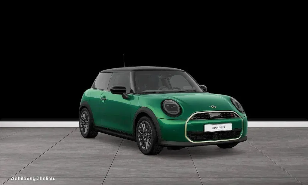 Second-hand Mini Cooper S 204 CP (150 kW) 2025 Verde Hatchback
