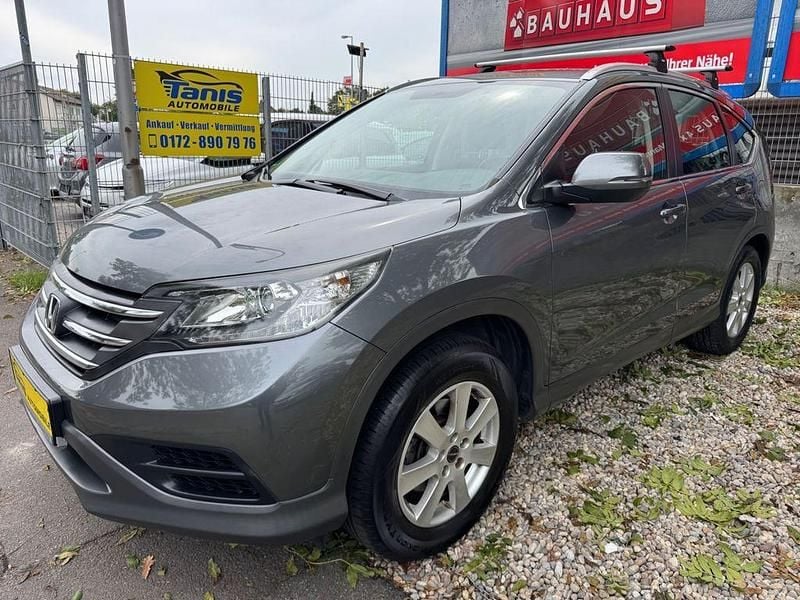 Gebraucht 2013 Honda CR-V Comfort SUV | 7.990 € (Fairer Preis) - Bild 1/4
