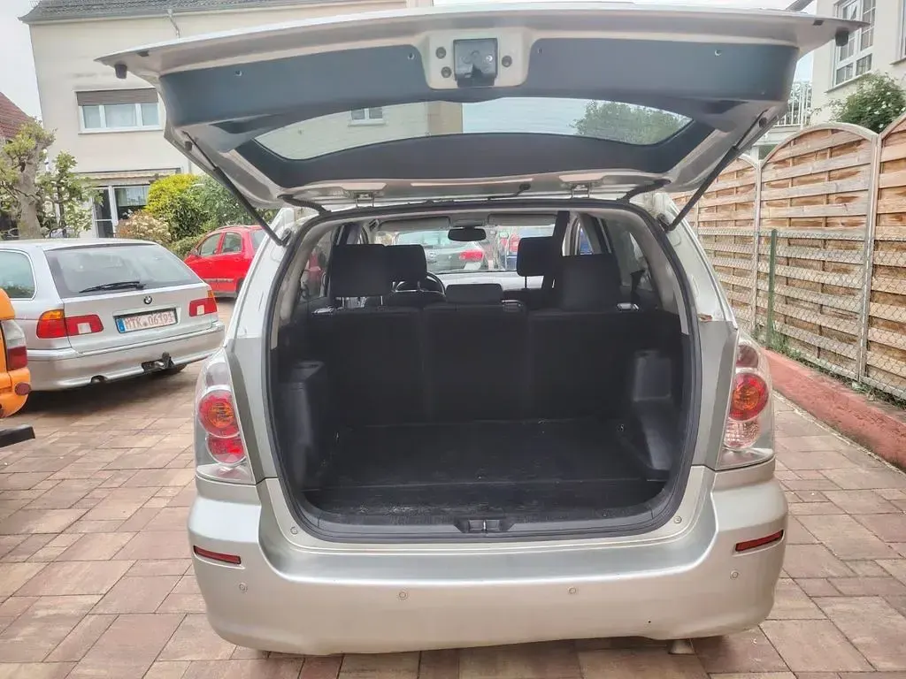 Gebraucht Toyota Corolla Verso 136 PS (100 kW) 2006 Van / Kleinbus