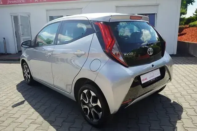 Gebraucht Toyota Aygo 72 PS (52 kW) 2020 Andere Kleinwagen