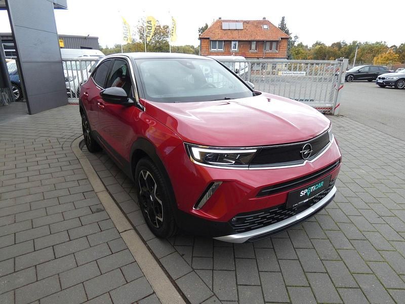 Gebraucht Opel Mokka Ultimate 131 PS (96 kW) 2022 Rot SUV