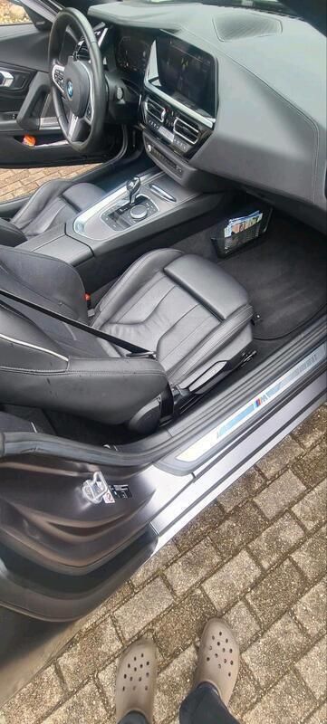 Schwarz Gebraucht 2019 BMW Z4 Cabrio | 36.000 € (Guter Preis) - Bild 1/4