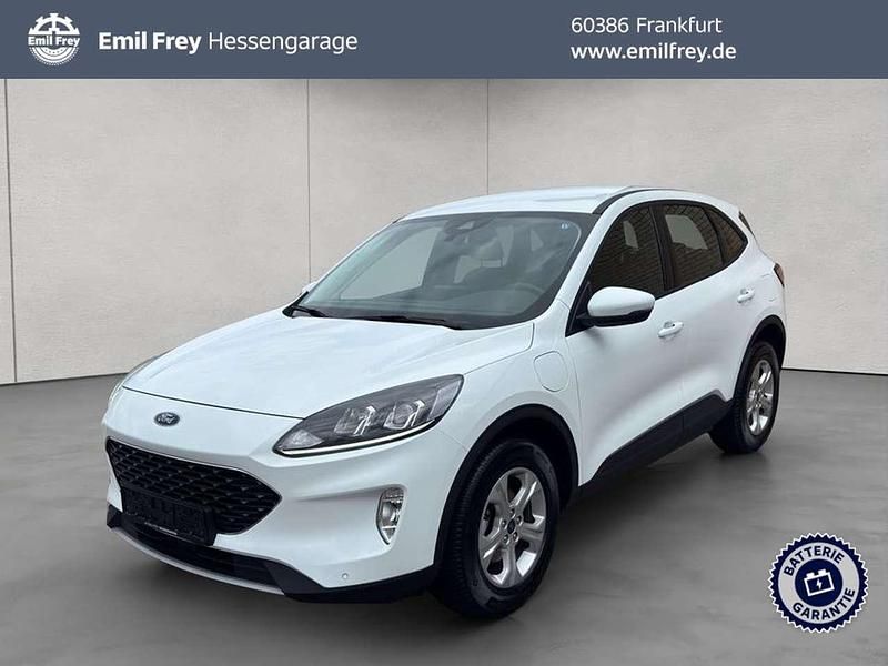 Weiß Gebraucht 2022 Ford Kuga Cool & Connect SUV | 21.750 € (Superpreis) - Bild 1/3