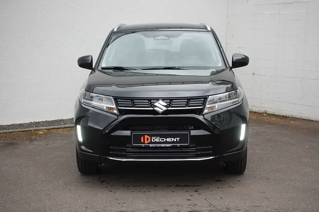 Gebraucht Suzuki Vitara Comfort 110 PS (80 kW) 2026 Schwarz SUV