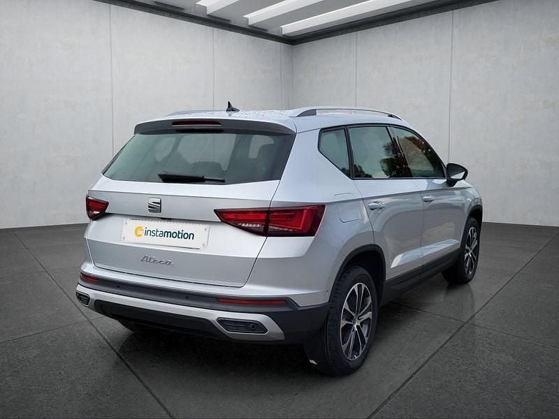 Neu Seat Ateca 150 PS (110 kW) 2025 Silber SUV