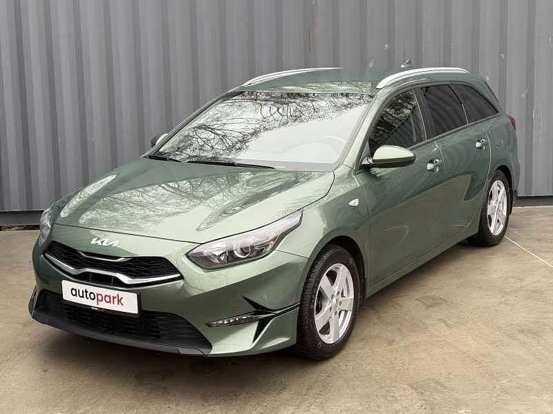 Gebraucht 2022 Kia Ceed Sportswagon Vision Kombi | 14.161 € (Superpreis) - Bild 1/4