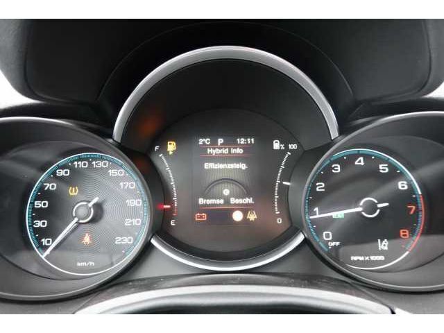 Gebraucht Fiat 500X Dolcevita 131 PS (96 kW) 2024 Schwarz SUV