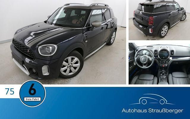 Schwarz Gebraucht 2023 Mini Cooper S Countryman SUV | 34.990 € (Fairer Preis) - Bild 1/4