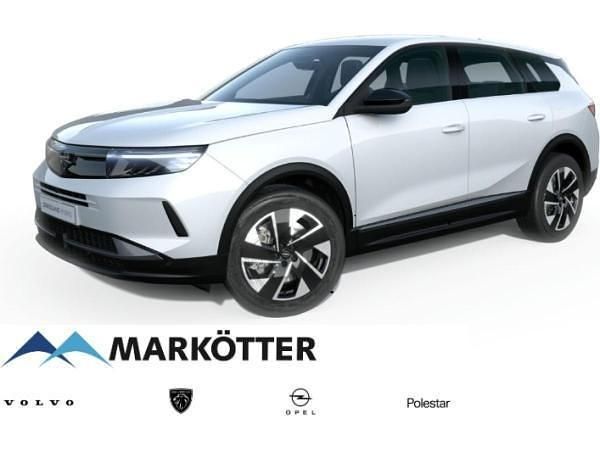 Weiß (lack weiss banquise/typ aussenverkleidung spi) Neu 2025 Opel Grandland X SUV | 30.526 € (Guter Preis) - Bild 1/4