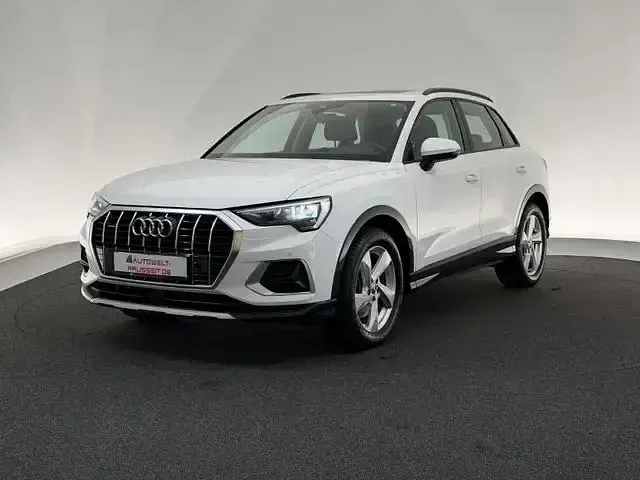 Gebraucht Audi Q3 Advanced 190 PS (139 kW) 2020 Weiß SUV