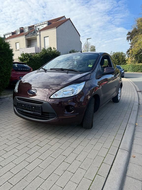 Violet Gebraucht 2012 Ford Ka Trend Kleinwagen | 5.200 € (Etwas zu teuer) - Bild 1/4