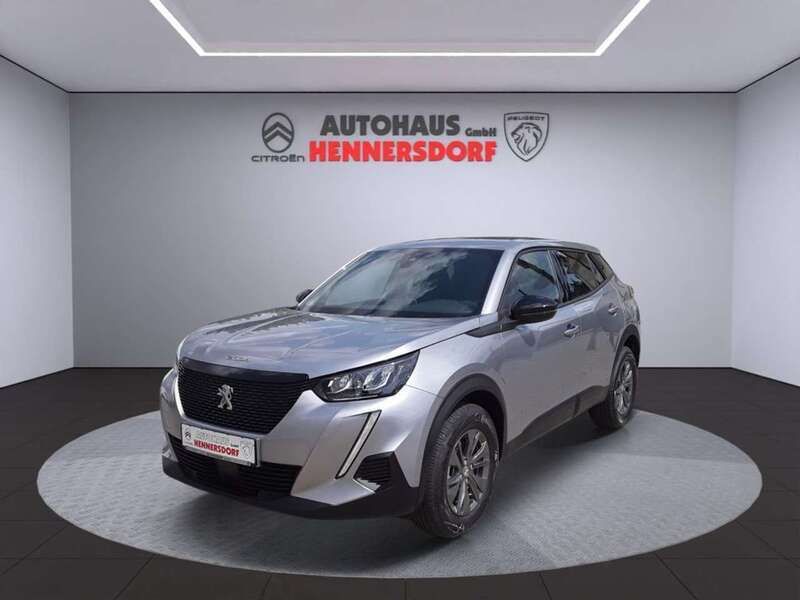 Artense silber metallic Gebraucht 2023 Peugeot 2008 Active SUV | 20.990 € (Fairer Preis) - Bild 1/2