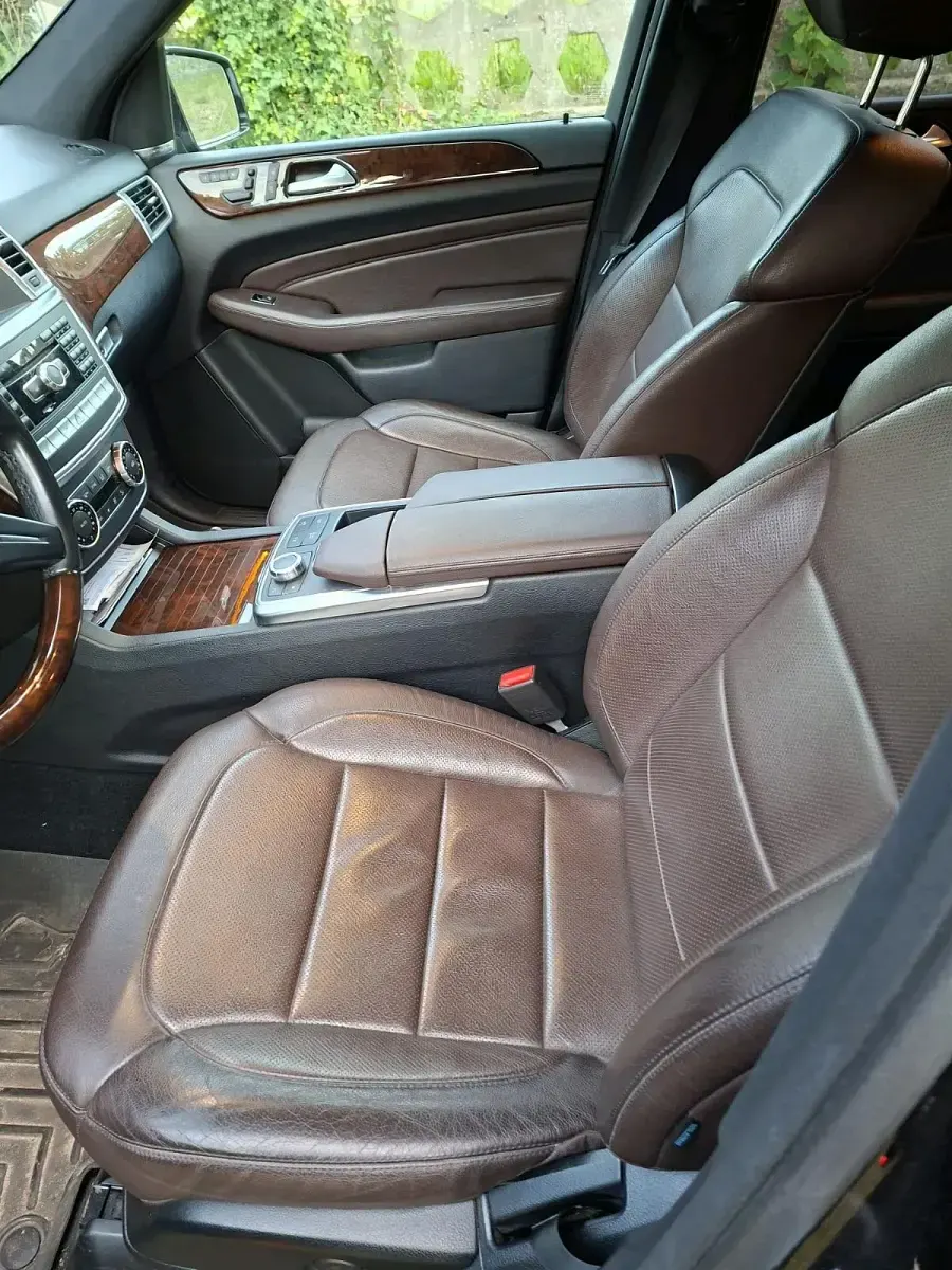Gebraucht Mercedes ML350 AMG 258 PS (189 kW) 2015 Blau SUV