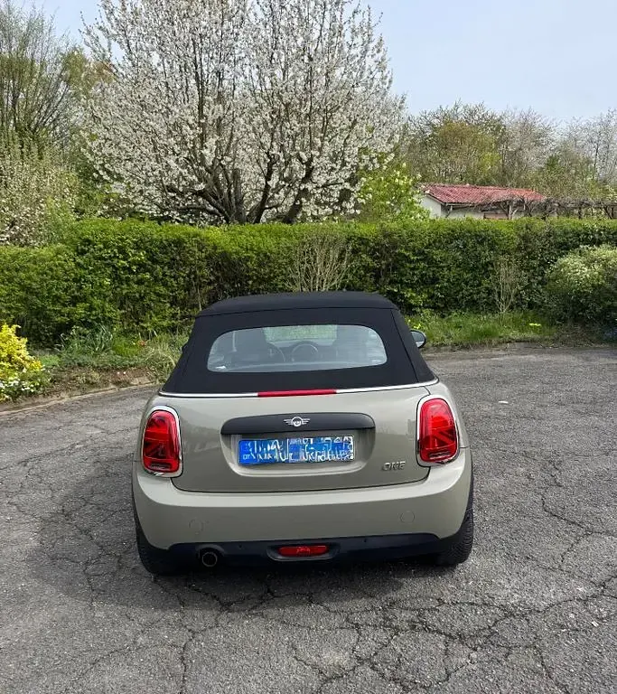 Brugt Mini ONE 102 HK (75 kW) 2019 Grøn Hatchback