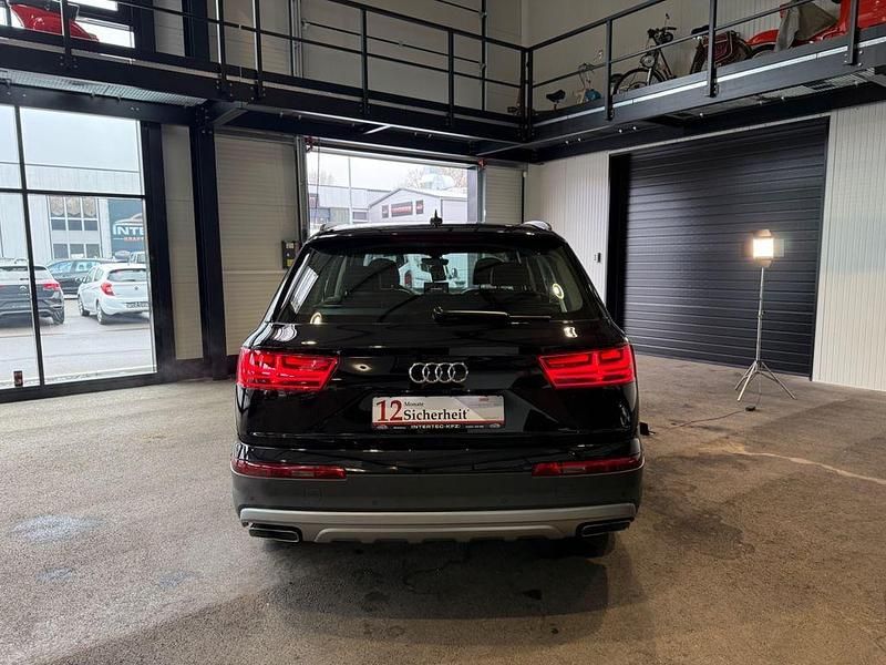 Gebraucht Audi Q7 Sport 218 PS (160 kW) 2018 Schwarz SUV