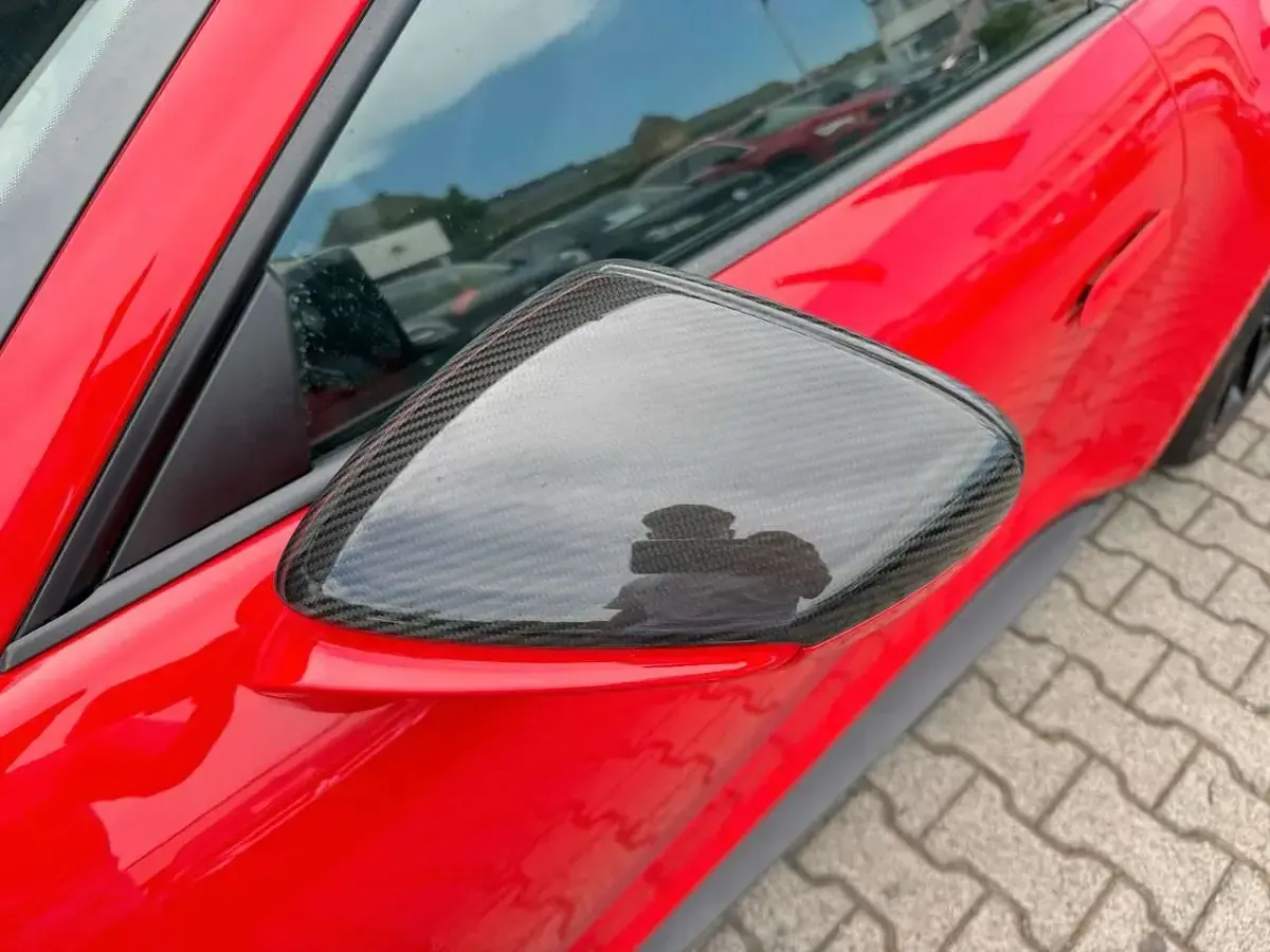 Gebraucht Porsche 911 GT3 Touring 510 PS (375 kW) 2022 Indischrot Coupé