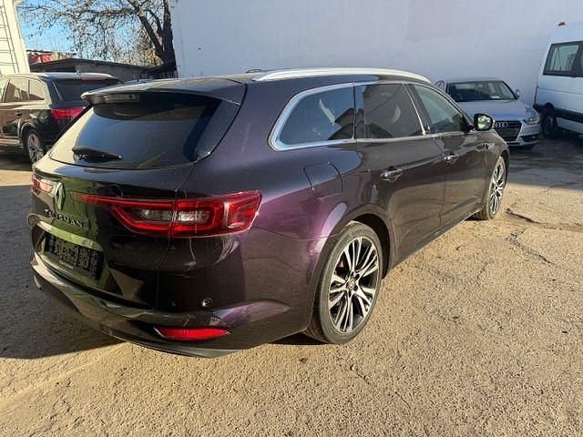 Gebraucht Renault Talisman Initiale Paris 160 PS (117 kW) 2017 Schwarz Limousine