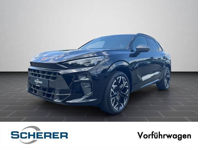 Mythosschwarz Gebraucht 2025 Cupra Terramar VZ SUV | 48.990 € (Fairer Preis) - Bild 1/4