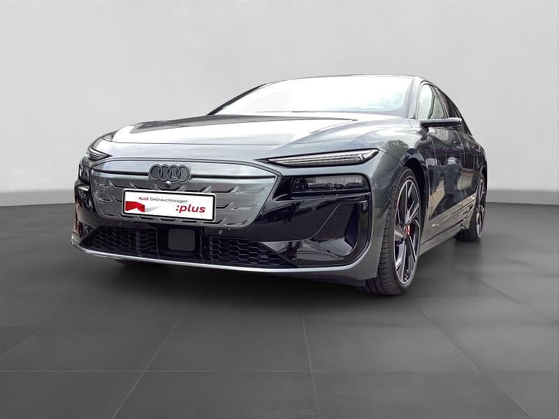 Gebraucht Audi S6 e-tron Ambiente 369 kW (503 PS) 2025 Grau Limousine