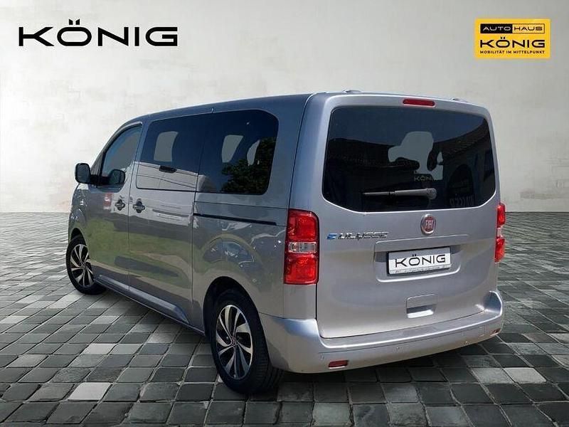 Gebraucht Fiat E-Ulysse 100 kW (136 PS) 2022 Grau Van / Kleinbus