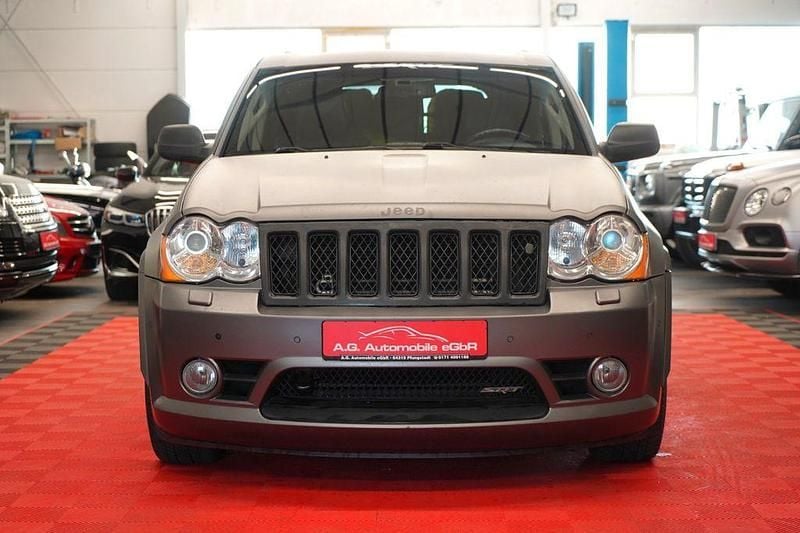 Gebraucht Jeep Grand Cherokee SRT8 426 PS (313 kW) 2009 Blau SUV