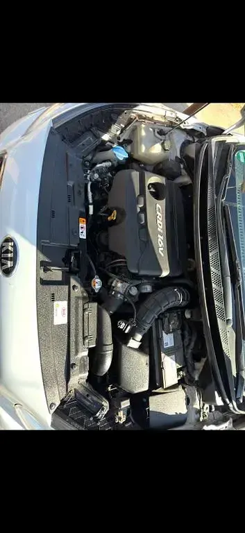 Gebraucht Kia Ceed DREAM-TEAM Edition 128 PS (94 kW) 2014 Weiß Kleinwagen