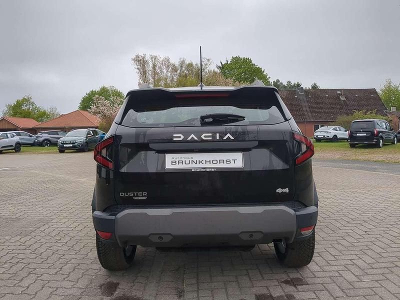 Nowe Dacia Duster Expression 155 KM (114 kW) 2026 Czarny SUV