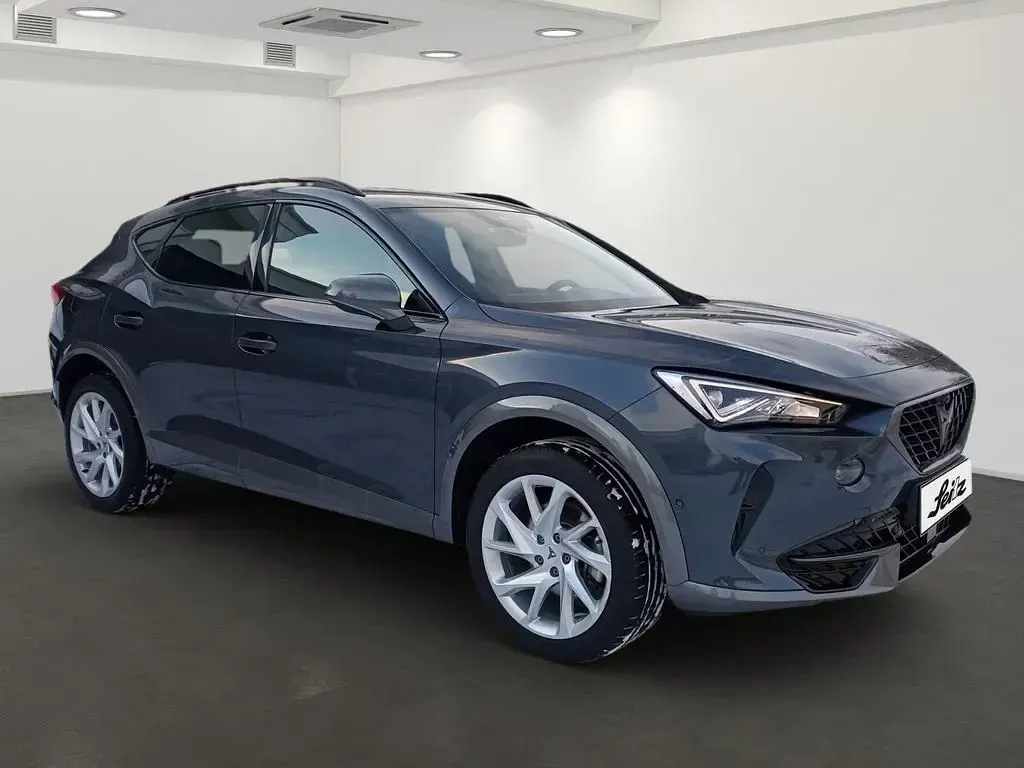 Gebraucht Cupra Formentor 150 PS (110 kW) 2023 Grau SUV