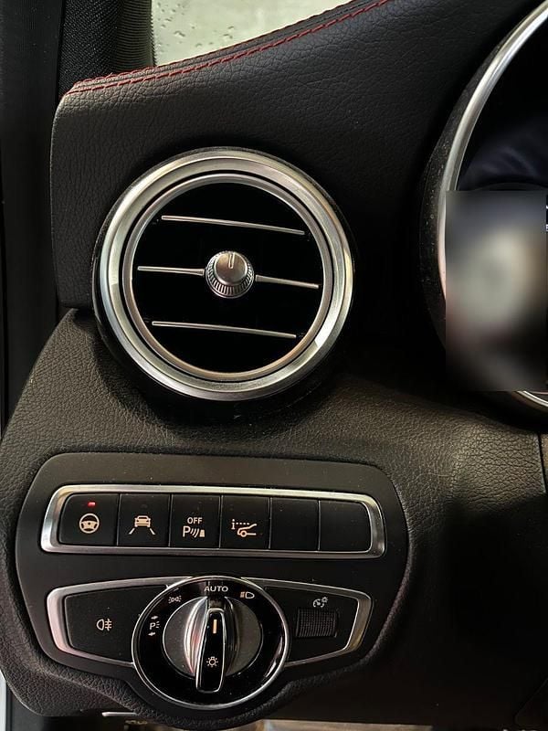 Gebraucht Mercedes C43 AMG AMG 367 PS (269 kW) 2016 Weiß Kombi