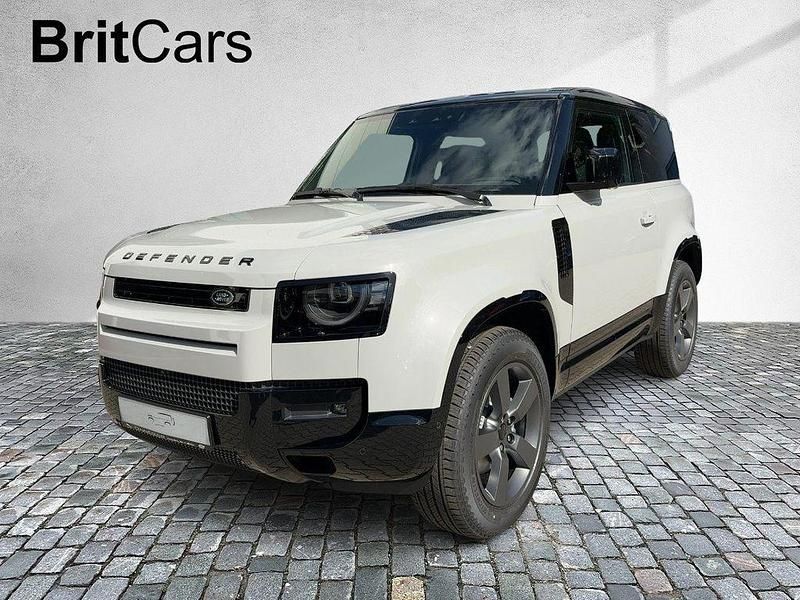 Neu Land Rover Defender SE Dynamic 200 PS (147 kW) 2025 Grau SUV