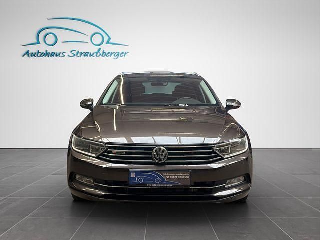 Gebraucht VW Passat Comfortline 190 PS (139 kW) 2015 Schwarz Kombi