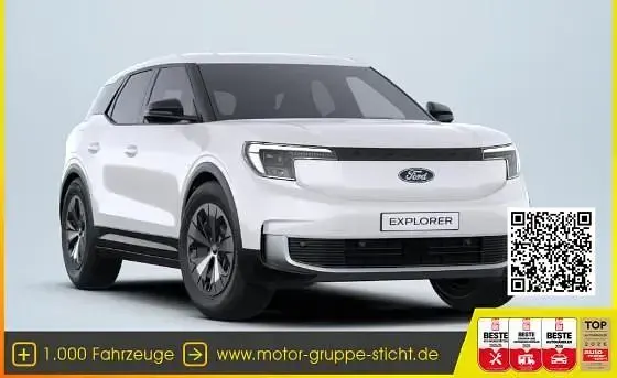 Gebraucht Ford Explorer Select 150 kW (204 PS) 2026 SUV